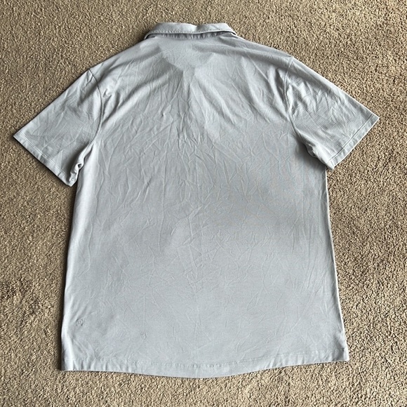 Lululemon Evolution Polo Iced Iris Light Lavender Purple - Picture 6 of 11